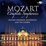 mozart  Mozart: Complete Symphonies