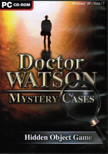 Preisvergleich Produktbild Doctor Watson: Mystery Cases