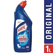 Harpic Powerplus Toilet Cleaner Original, 1 L