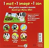 Image de Mes animaux: 6 images à regarder, 6 sons à écouter