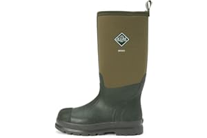 Muck Boots Chore High, Unisex Erwachsene Arbeits-Gummistiefel
