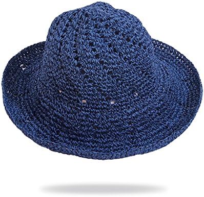 Sun-Sun Hat/Foldable bucket Hat/Air Beach fisherman Hat-D