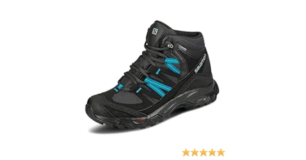 salomon mudstone boots