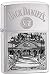 Produktbild Zippo Jack Daniel's 5 of 7 - Limited Edition Feuerzeug, Chrome, 5.8 x 3.5 x 2 cm