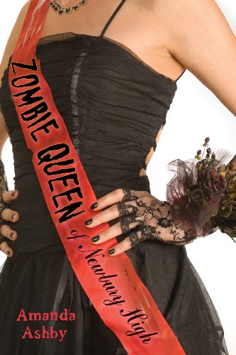 Zombie Queen of Newbury High (English Edition) livre