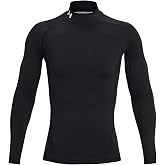 Under Armour Heatgear Armour Men's Comp Mock Long Sleeve T-Shirt (Pack of 1)