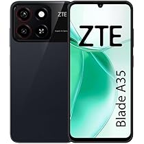 ZTE Blade A35 64GB/2GB Doble SIM : Amazon.com.be: Electronics
