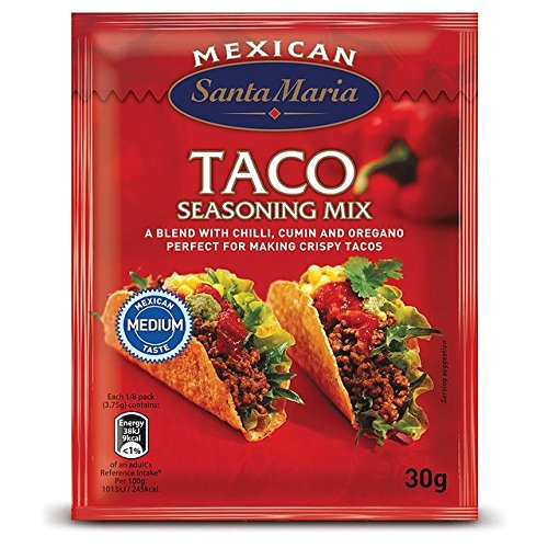 Preisvergleich Produktbild Santa Maria Taco Gewürz 30g