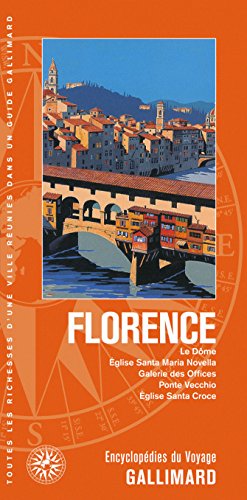 couverture de : Florence