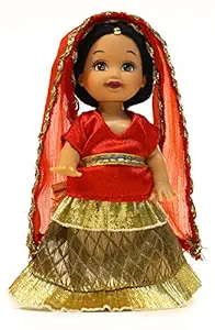 Barbie Chelsea In India (Color & Design may vary)