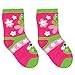Produktbild Kindersocken Gr.M 24-26 Frosch von Stephen Joseph