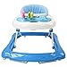 Infantastic® LLWG01 Baby Walker with Music Max. Capacity: 12 kg / 26.4 lbs DIFFERENT COLOURS (Blue)