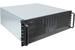 UNYKAch Boîtier Rack 4U 19″ UK 4329 USB Type C