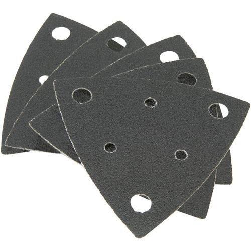 Fein MultiMaster 63717108019 Schleifblätter gelocht, Körnung 40, 50 Stück