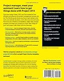 Image de Project 2013 for Dummies