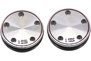MamimamiH 2 pcs Golf Poids Vis pour Titleist Scotty Cameron California Newport Kombi Putters