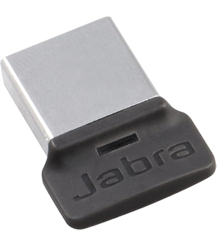Jabra Evolve2 75 Laadstandaard USB-A, zwart