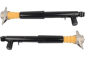 Bisenya Para tylnych amortyzatorów Montaż Kompatybilny z 1K0512009H 3C0512009N 3C0512010 1K0513046B