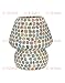 Somil Hand Decorative With Colorful Beads & Chips Desk table Lamp RS.797.00