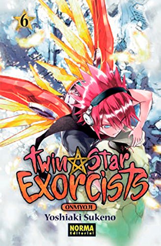 Descargar TWIN STAR EXORCISTS 6
