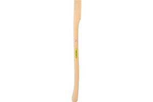 CARTERS - 540H30-30" x 2.1/4" Eye Hickory Felling Axe Replacement Shaft - Garden Tool, Axe Handle, Gardening Accessory