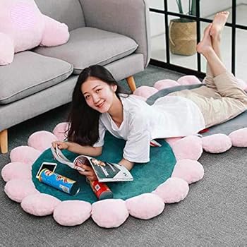 Floor Pillows For Sitting Round Floor Cushion For Kids Floor Mats