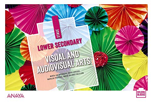 Visual and Audiovisual Arts Stage I Class Book