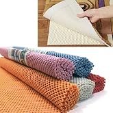 Orret Home Lateks Halı Kaydırmaz, Kaydırmaz Mat,Halı Ve Kilimler İ&ccedil;in Kaydırmaz Halı Matı (45x90 Cm)