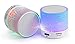 Captcha Sony Xperia P Compatible Ceritfied Mini Mushroom Portable Bluetooth Mobile/Tablet Speaker(Assorted Color) RS.442.00