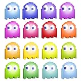 Pac-Man Lampe Ghost – 16 Farben - 2