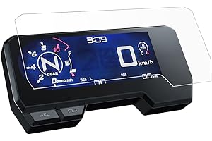 Speedo Angels Tableau de Bord Protecteur d'écran pour CBR650R (2019+) 2 x Ultra Transparent