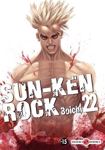 Sun-Ken Rock — Tome 22