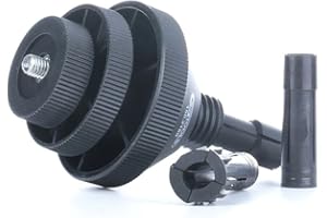 KS Tools 150.2180 Kupplungs-Zentrier-Werkzeug-Satz Ø 15,0-28,0 mm