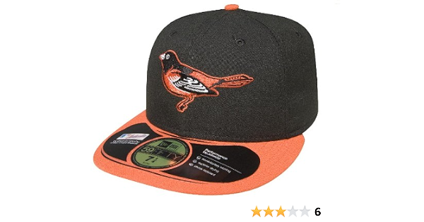 MLB Baltimore Orioles Authentique on 