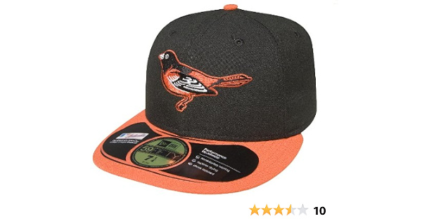 New Era MLB Baltimore Orioles Authentic 