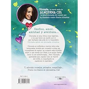 Olympia 2. Un paso más