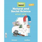 NATURAL &amp; SOCIAL SCIENCE 4 PRIMARY ACTIVITY BOOK WORLD MAKERS
