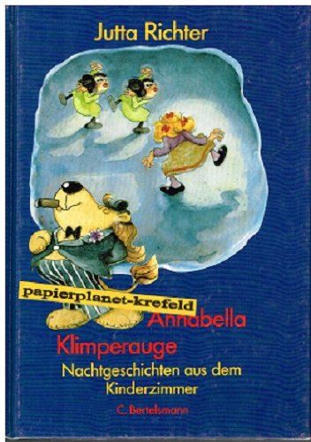Annabella Klimperauge, Nachtgeschichten aus dem Kinderzimmer