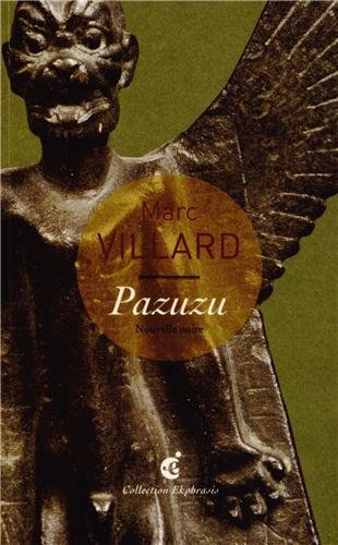 couverture de : Pazuzu