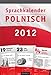 Sprachkalender Polnisch 2012 by 