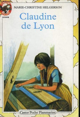 couverture de : Claudine de Lyon