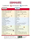 Image de Mon cahier du week-end CM2