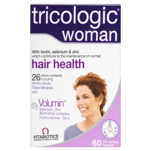 Vitabiotics - Wellwoman Tricologic - 60 Caps