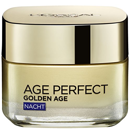 L’Oreal Paris Gesichtspflege Age Perfect Golden Age Gesichtscreme Nacht 50ml - 2