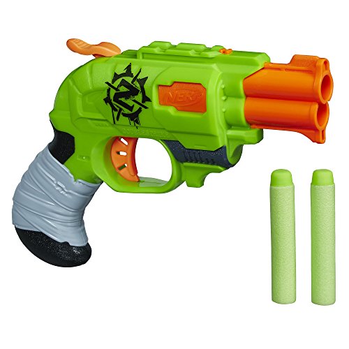 Price comparison product image Nerf Zombie Strike Doublestrike Blaster
