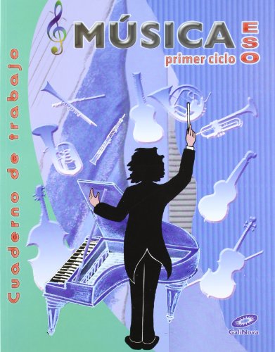 Siglo xxi música cuaderno primer ciclo