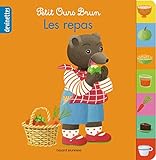 Petit Ours Brun devinettes - Les repas