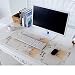 Produktbild Pvc-mousepad/tastatur-pad/untersetzer/wasserdicht,weiche,glas,kunststoff tischdecken-E 25x30cm(10x12inch)