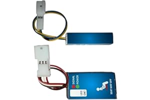 TBVPARTS Diagnose-Hilfswerkzeug – Belegungssensor für Beifahrersitz, kompatibel mit W203 (2000-2004) W209 (2002-2005) W211(2002-2003) W639(2003-2014)