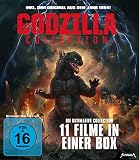 Godzilla - Collection (11 Discs) - 